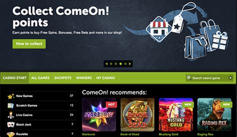 bonuskod comeon 2016|ComeOn Casino .